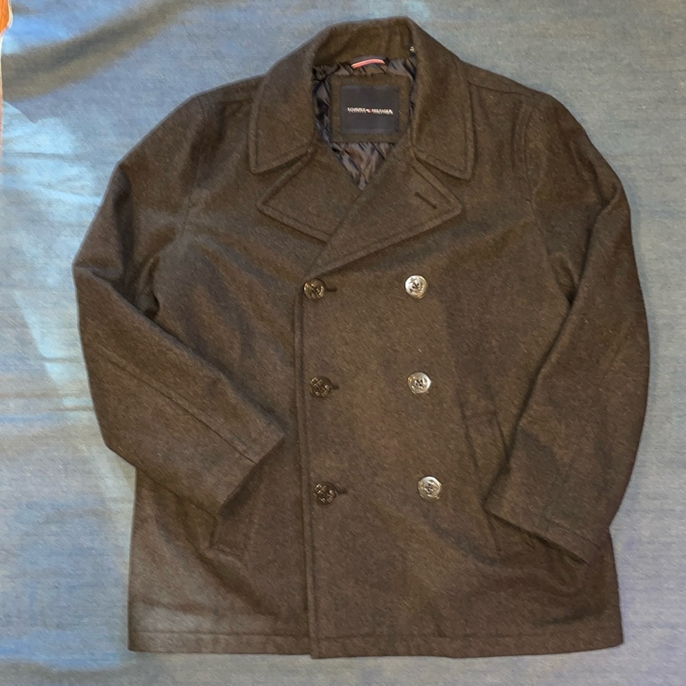 Tommy Hilfiger peacoat